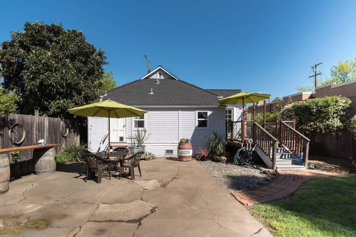 Retro Bungalow Santa Rosa Luaran gambar